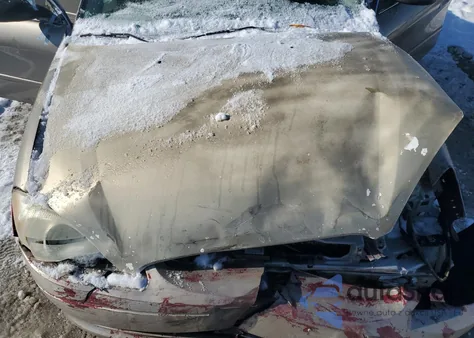 2005 Mercury Sable Gs from USA, damaged, VIN 1MEFM50U05A618806